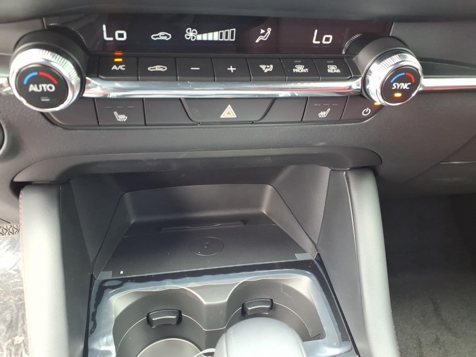 2026 Mazda Mazda3 Hatchback 2.5 S Carbon Edition AWD