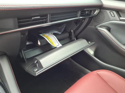 2026 Mazda Mazda3 Hatchback 2.5 S Carbon Edition AWD