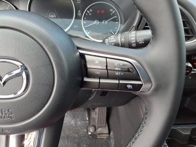 2026 Mazda Mazda3 Hatchback 2.5 S Carbon Edition AWD