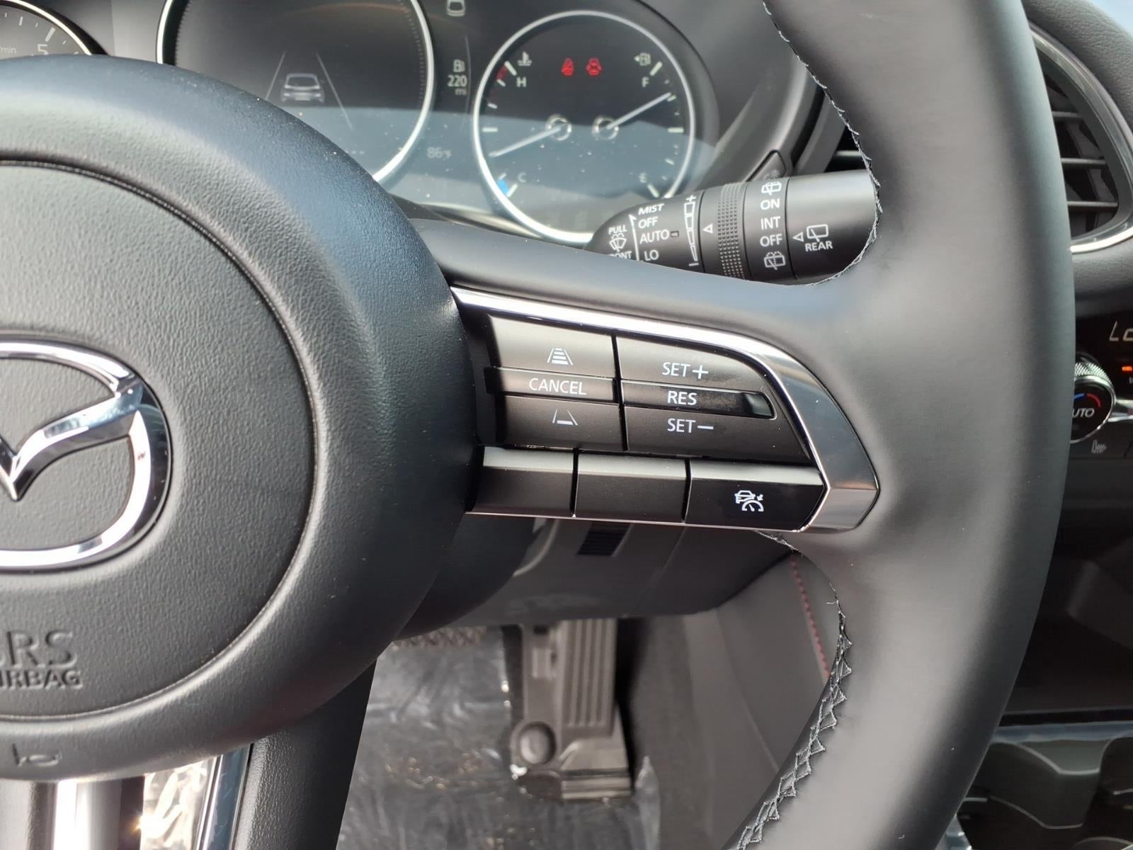 2026 Mazda Mazda3 Hatchback 2.5 S Carbon Edition AWD