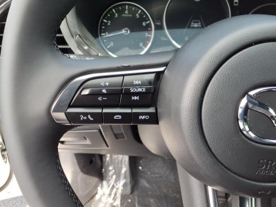 2026 Mazda Mazda3 Hatchback 2.5 S Carbon Edition AWD