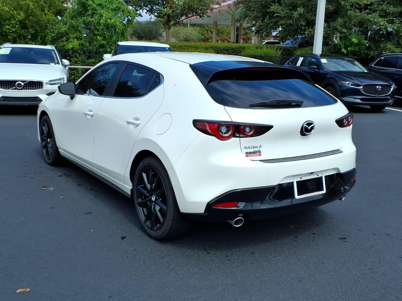 2026 Mazda Mazda3 Hatchback 2.5 S Carbon Edition AWD