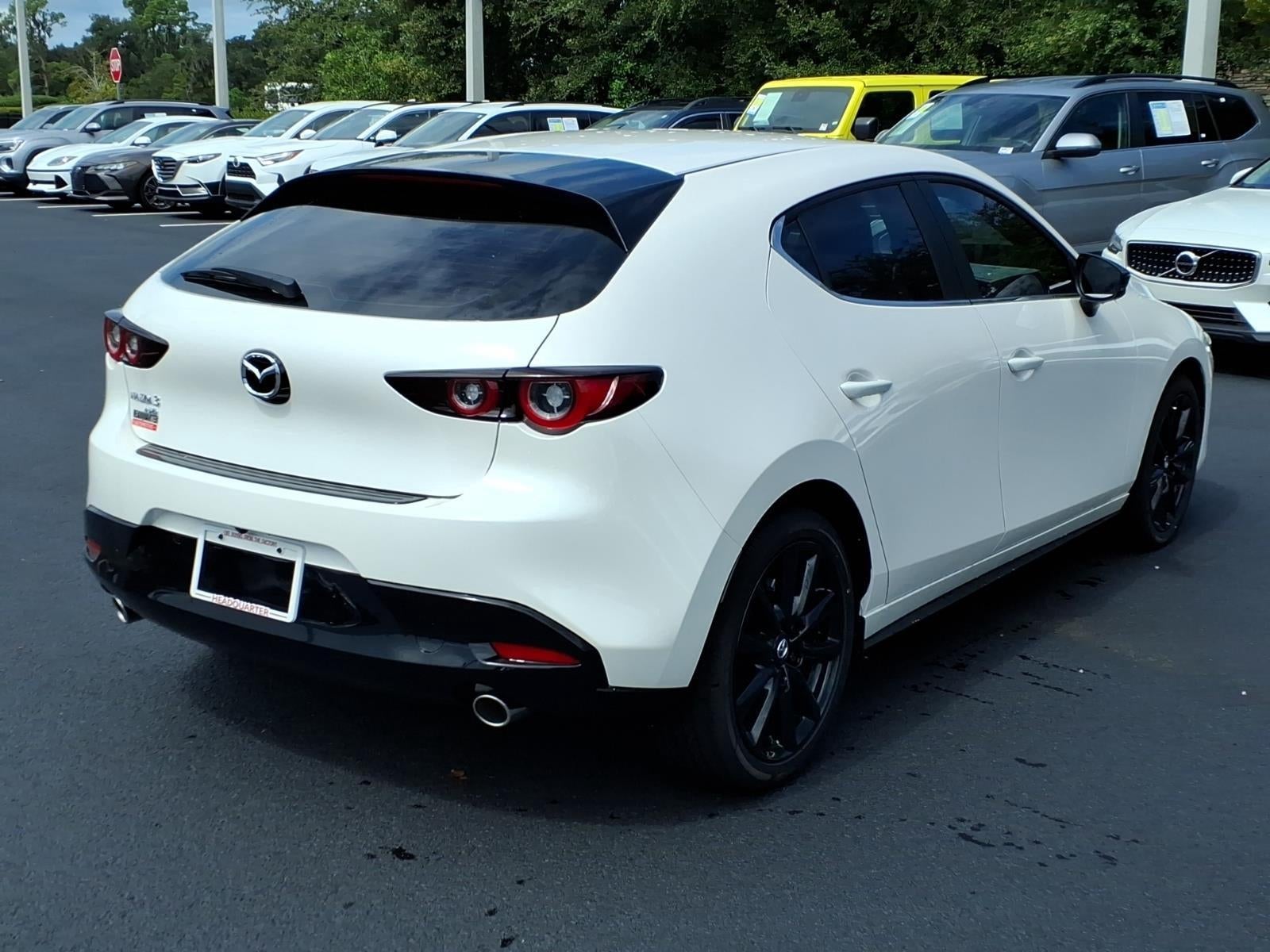 2026 Mazda Mazda3 Hatchback 2.5 S Carbon Edition AWD
