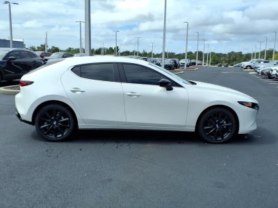 2026 Mazda Mazda3 Hatchback 2.5 S Carbon Edition AWD