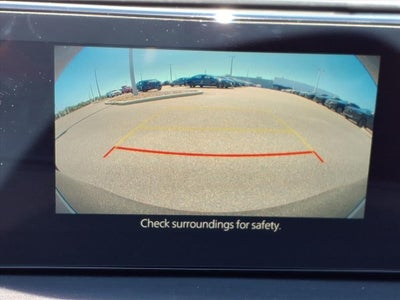 2026 Mazda Mazda3 Hatchback 2.5 S Carbon Edition AWD