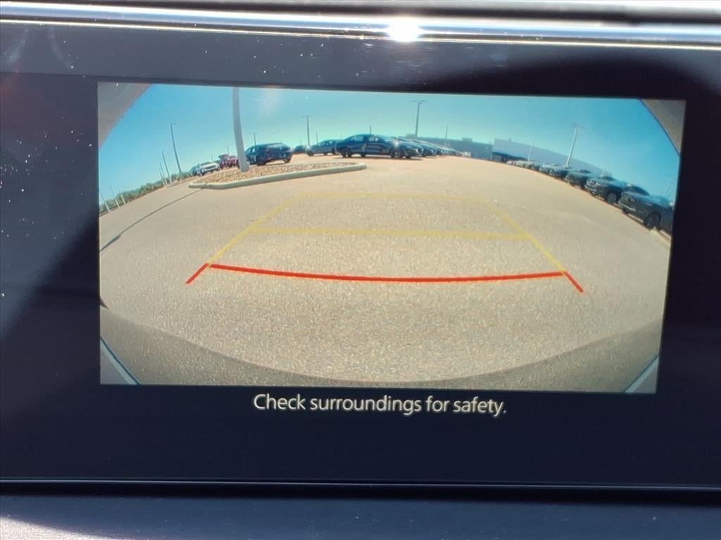 2026 Mazda Mazda3 Hatchback 2.5 S Carbon Edition AWD