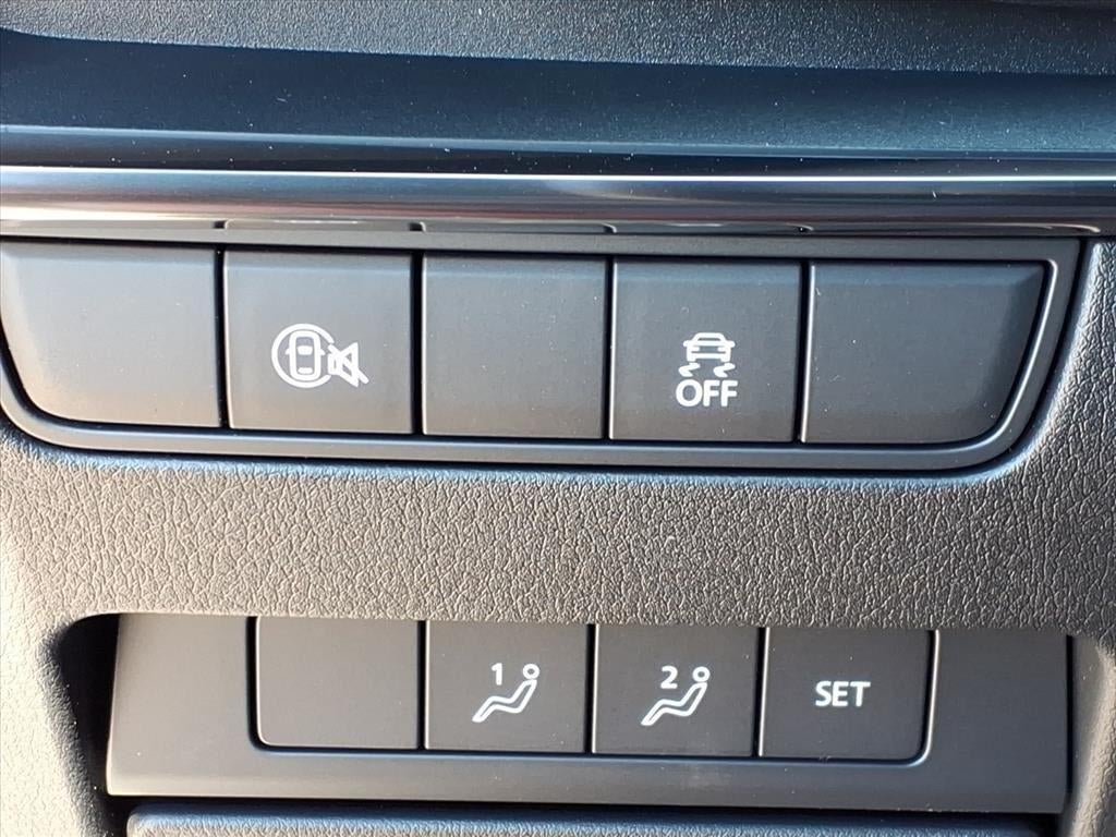 2026 Mazda Mazda3 Hatchback 2.5 S Carbon Edition AWD