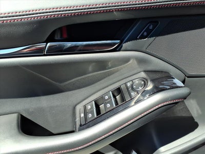 2026 Mazda Mazda3 Hatchback 2.5 S Carbon Edition AWD