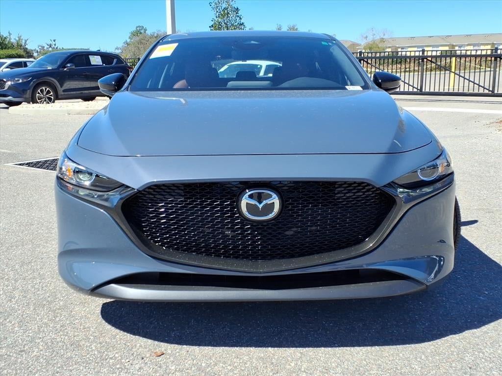 2026 Mazda Mazda3 Hatchback 2.5 S Carbon Edition AWD