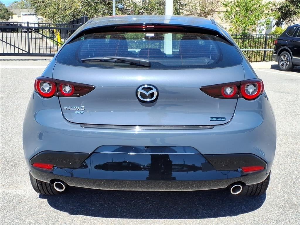 2026 Mazda Mazda3 Hatchback 2.5 S Carbon Edition AWD