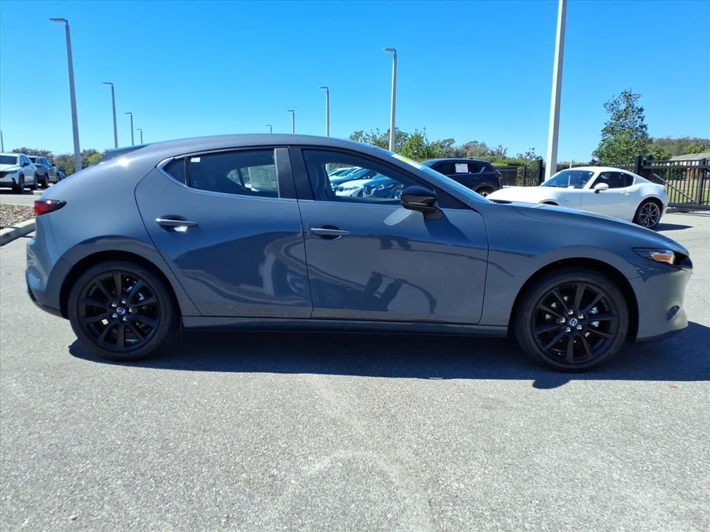 2026 Mazda Mazda3 Hatchback 2.5 S Carbon Edition AWD