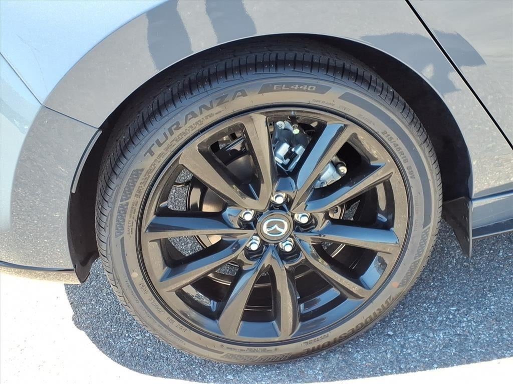 2026 Mazda Mazda3 Hatchback 2.5 S Carbon Edition AWD