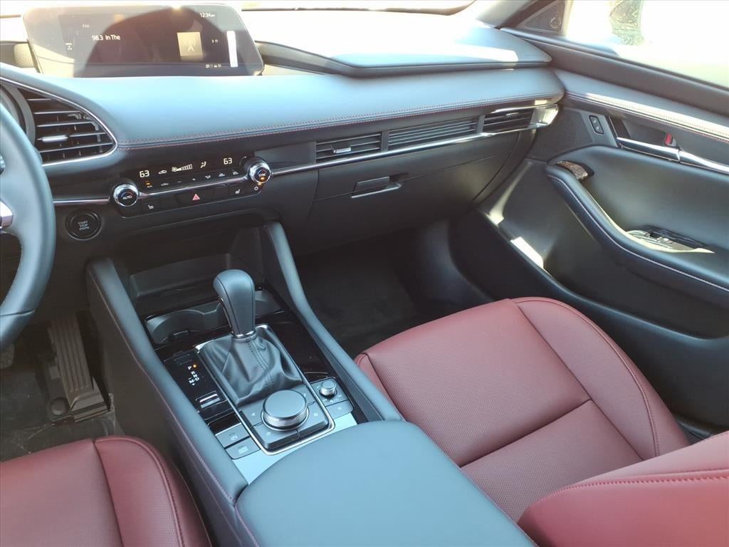 2026 Mazda Mazda3 Hatchback 2.5 S Carbon Edition AWD