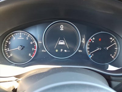 2026 Mazda Mazda3 Hatchback 2.5 S Carbon Edition AWD