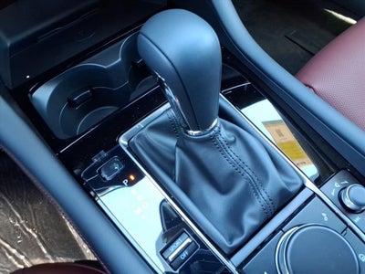 2026 Mazda Mazda3 Hatchback 2.5 S Carbon Edition AWD