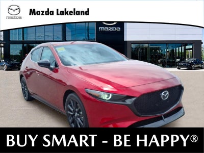 2026 Mazda Mazda3 Hatchback 2.5 Turbo Premium Plus AWD