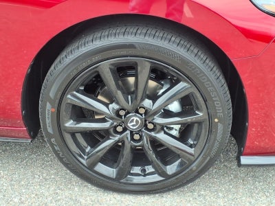 2026 Mazda Mazda3 Hatchback 2.5 Turbo Premium Plus AWD