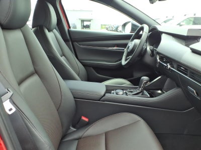 2026 Mazda Mazda3 Hatchback 2.5 Turbo Premium Plus AWD