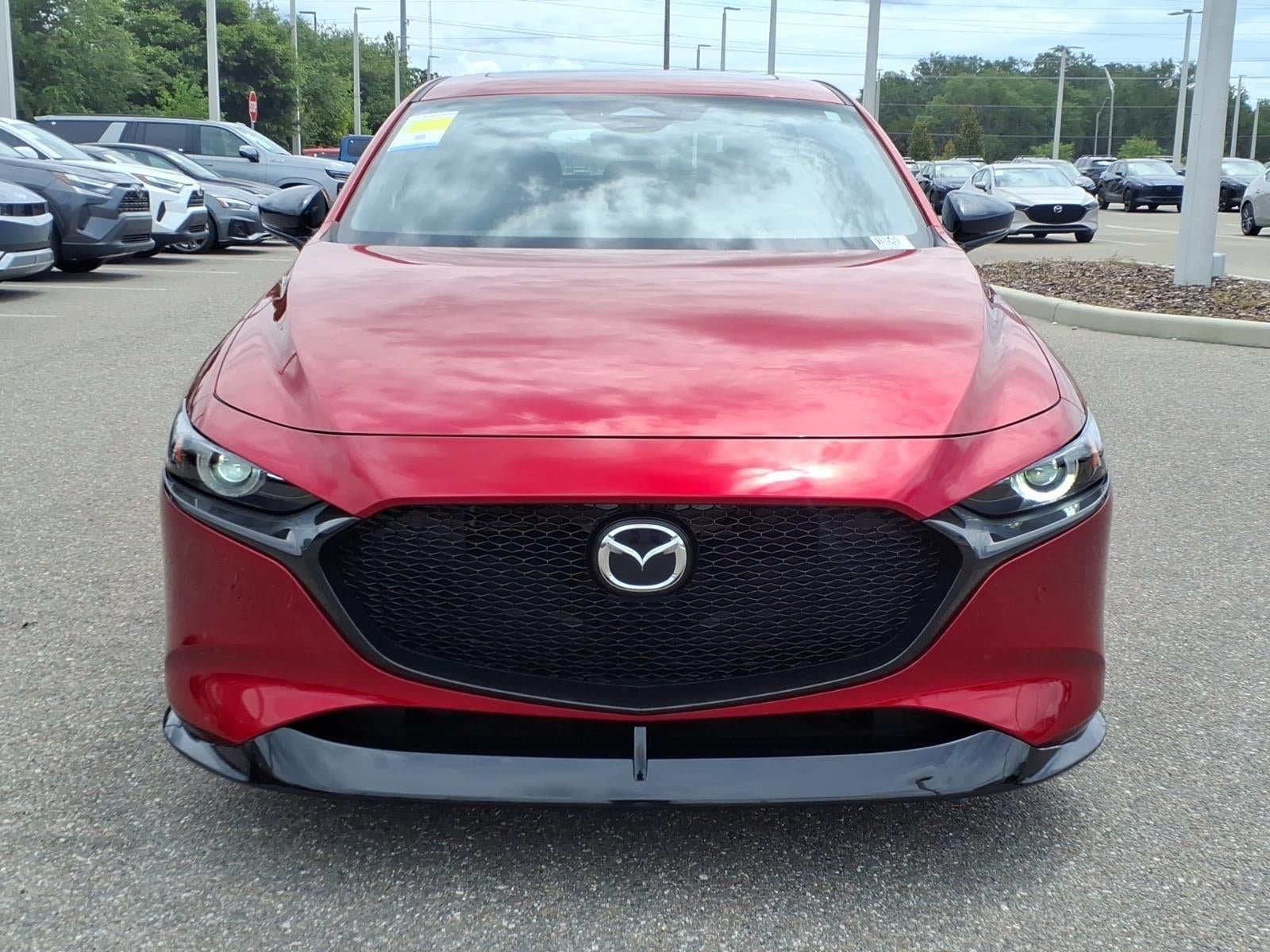 2026 Mazda Mazda3 Hatchback 2.5 Turbo Premium Plus AWD