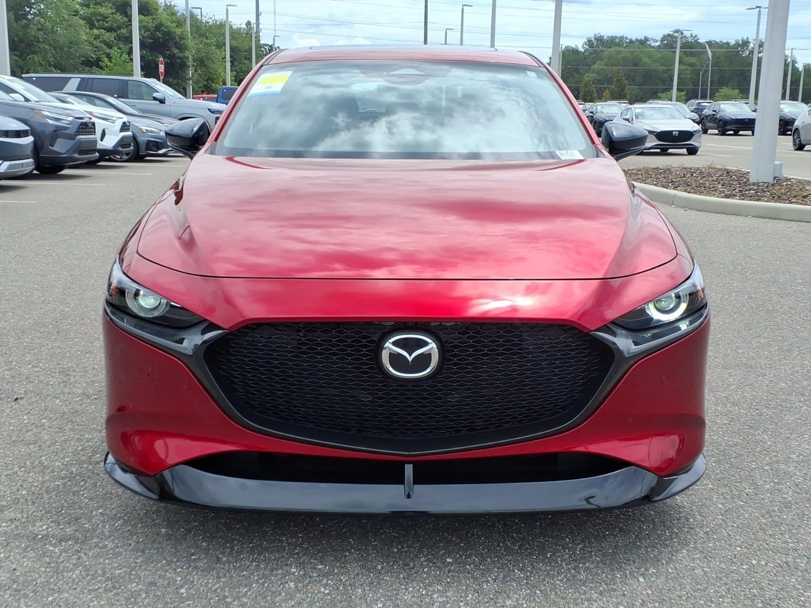 2026 Mazda Mazda3 Hatchback 2.5 Turbo Premium Plus AWD