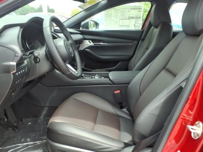 2026 Mazda Mazda3 Hatchback 2.5 Turbo Premium Plus AWD