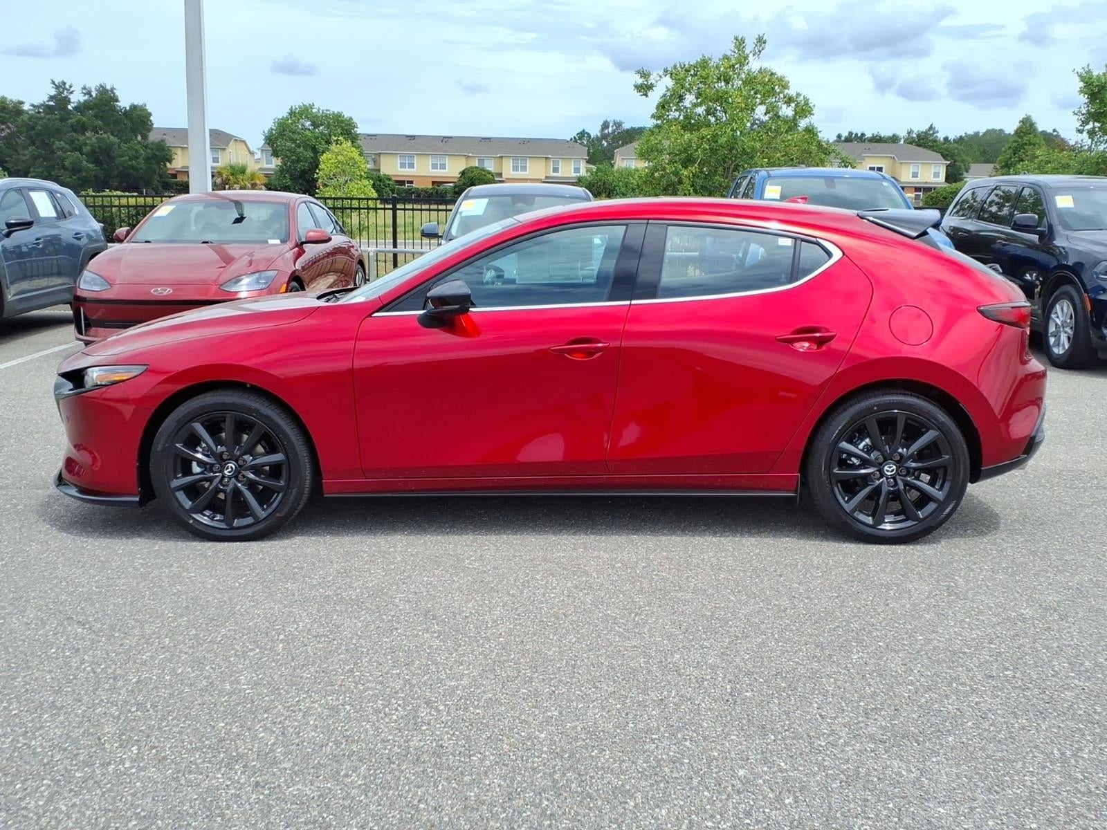 2026 Mazda Mazda3 Hatchback 2.5 Turbo Premium Plus AWD