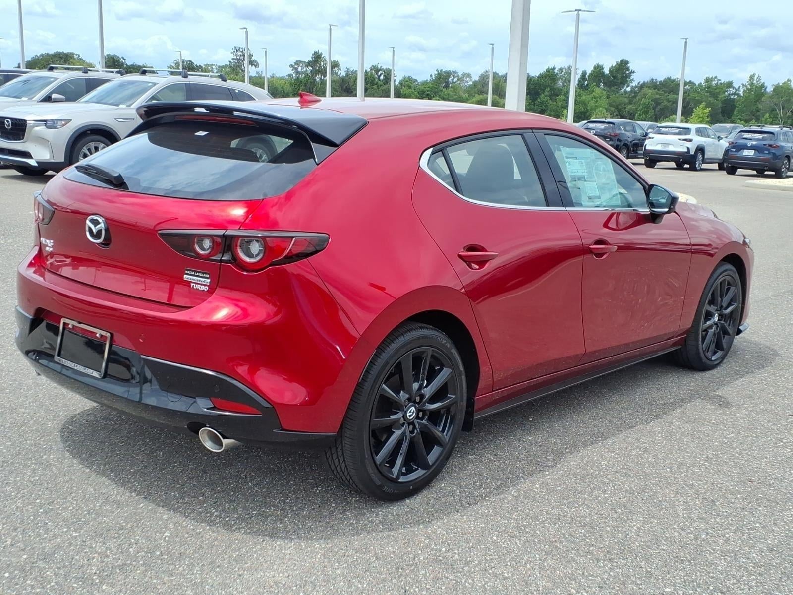 2026 Mazda Mazda3 Hatchback 2.5 Turbo Premium Plus AWD