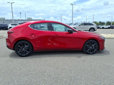 2026 Mazda Mazda3 Hatchback 2.5 Turbo Premium Plus AWD