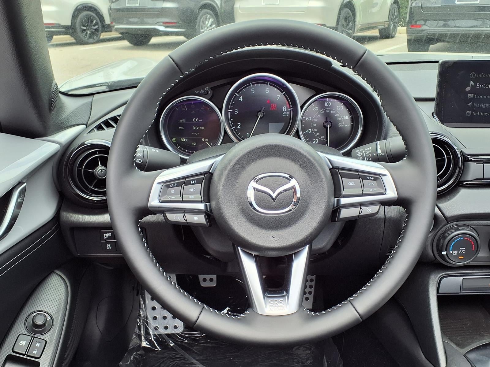 2026 Mazda Mazda MX-5 Miata Club