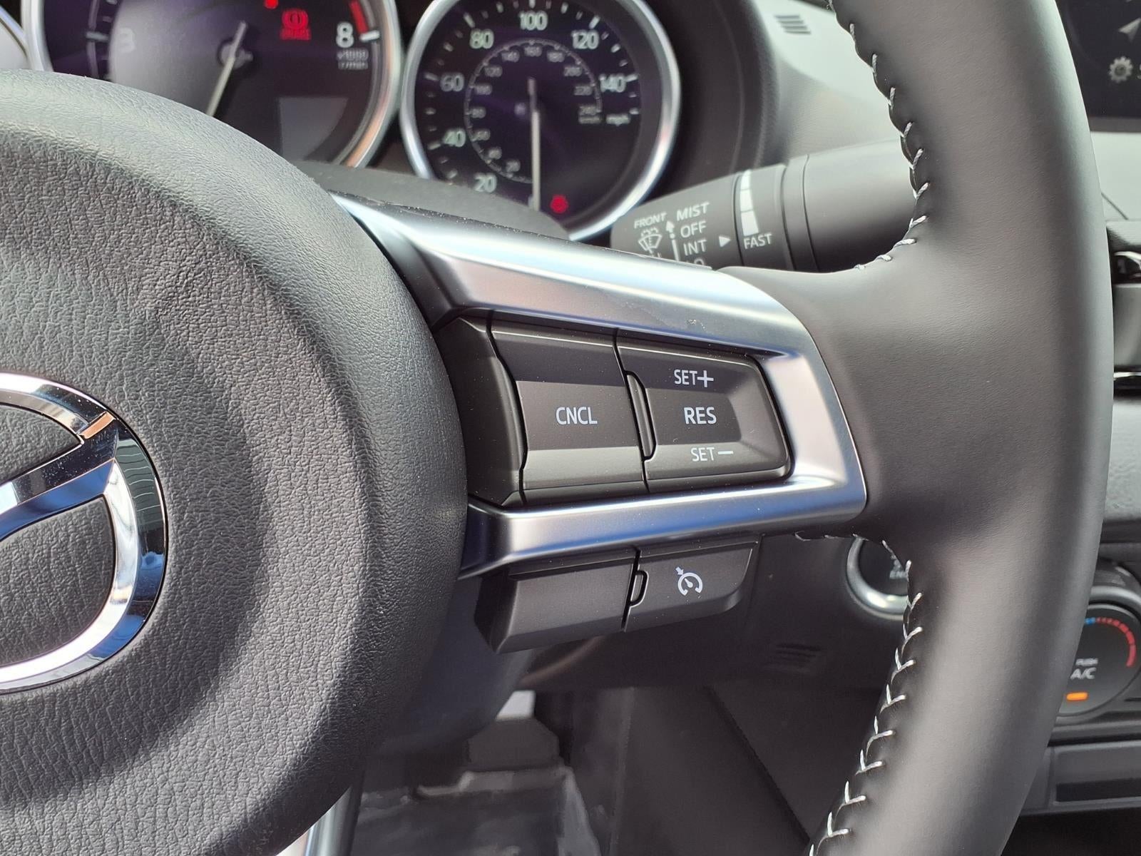 2026 Mazda Mazda MX-5 Miata Club