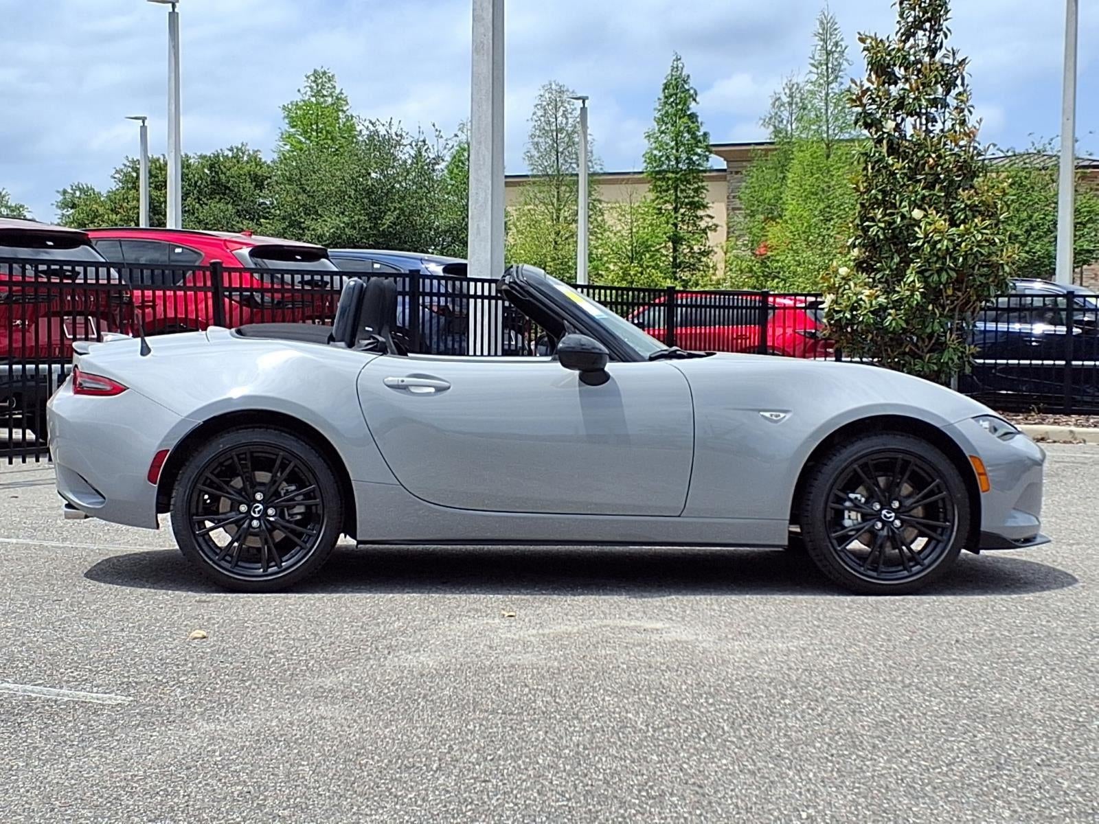 2026 Mazda Mazda MX-5 Miata Club