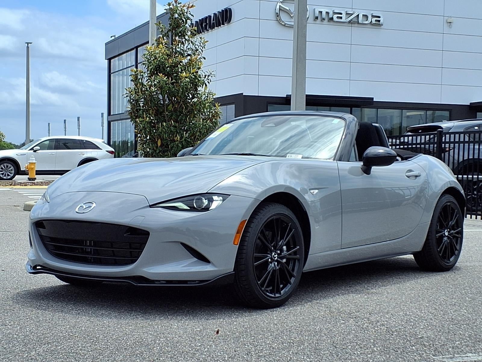 2026 Mazda Mazda MX-5 Miata Club