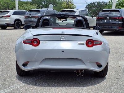2026 Mazda Mazda MX-5 Miata Club