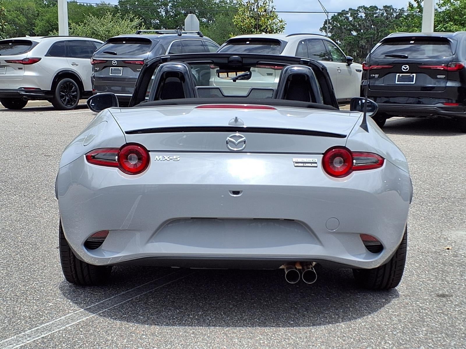 2026 Mazda Mazda MX-5 Miata Club