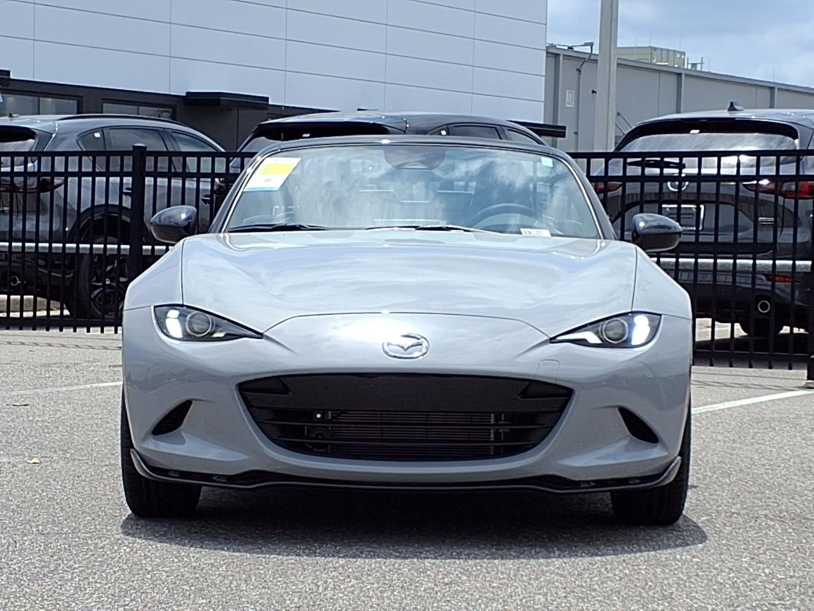 2026 Mazda Mazda MX-5 Miata Club