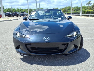 2026 Mazda Mazda MX-5 Miata Grand Touring