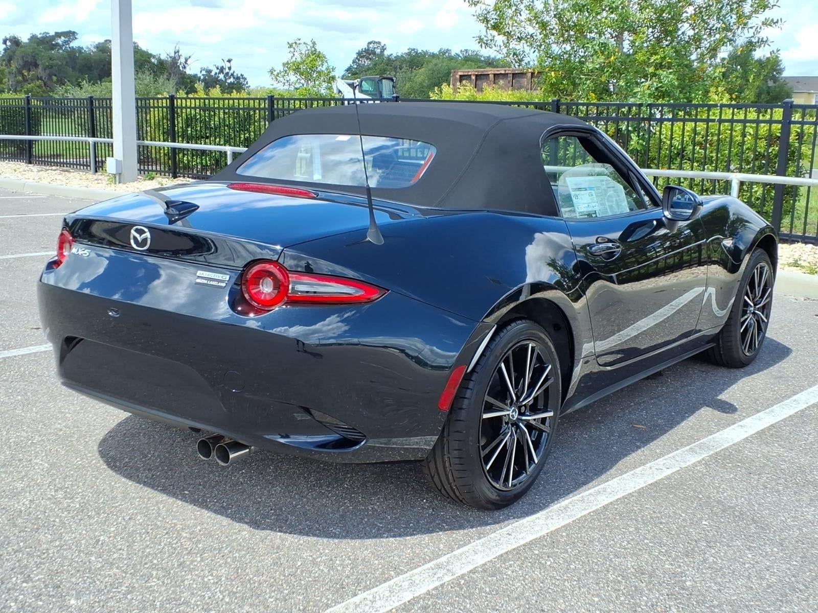 2026 Mazda Mazda MX-5 Miata Grand Touring
