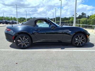 2026 Mazda Mazda MX-5 Miata Grand Touring