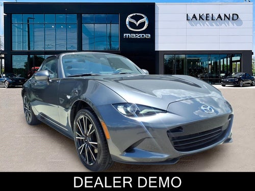 2025 Mazda Mazda MX-5 Miata RF Grand Touring