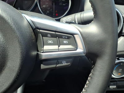 2025 Mazda Mazda MX-5 Miata RF Grand Touring