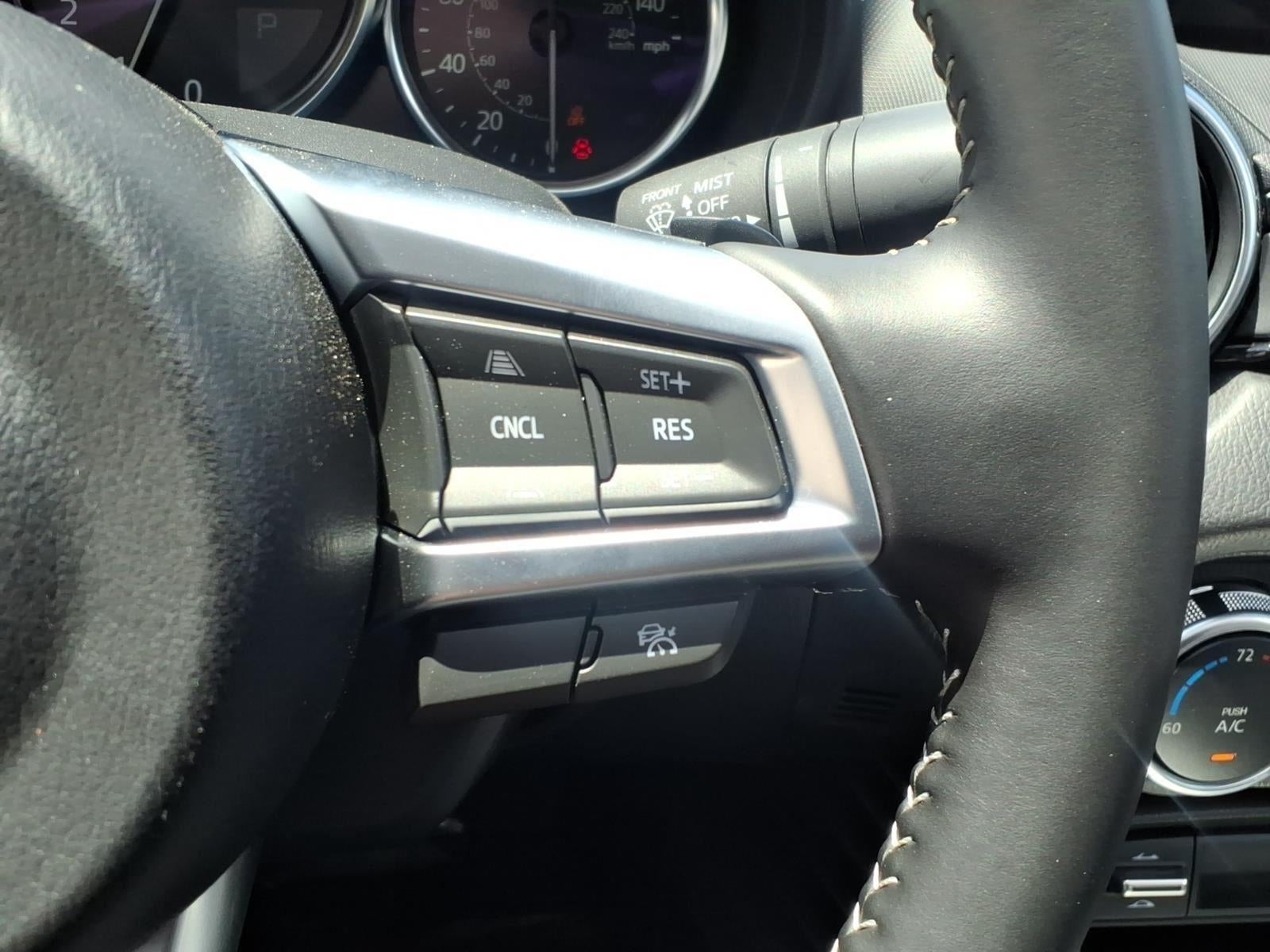 2025 Mazda Mazda MX-5 Miata RF Grand Touring