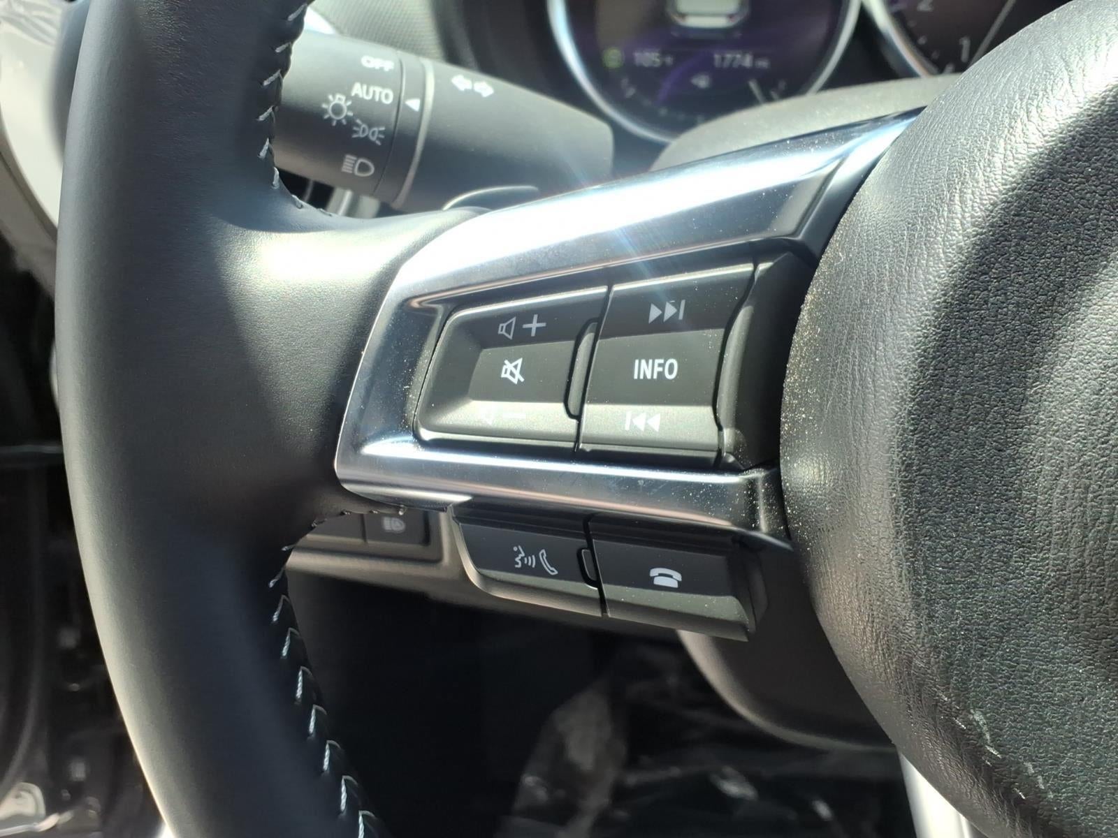 2025 Mazda Mazda MX-5 Miata RF Grand Touring
