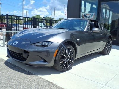 2025 Mazda Mazda MX-5 Miata RF Grand Touring
