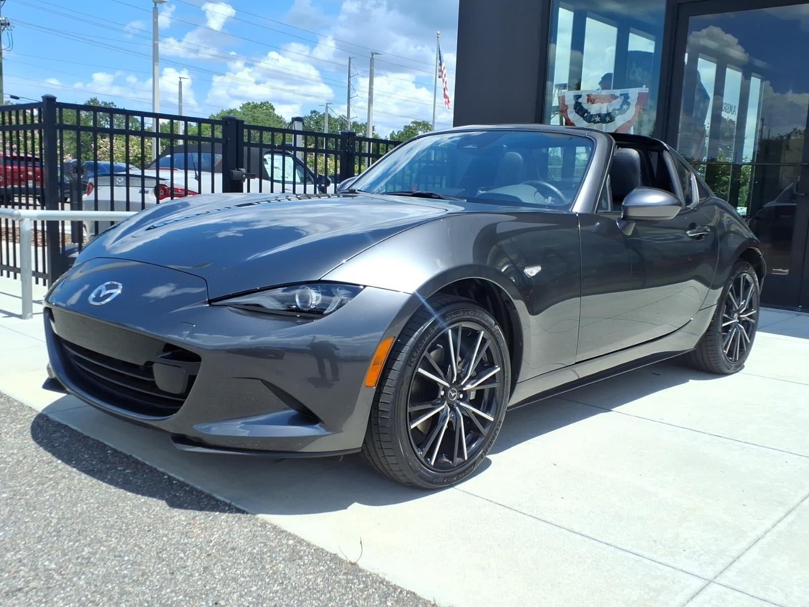 2025 Mazda Mazda MX-5 Miata RF Grand Touring