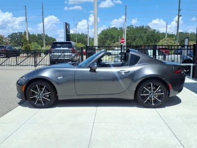 2025 Mazda Mazda MX-5 Miata RF Grand Touring