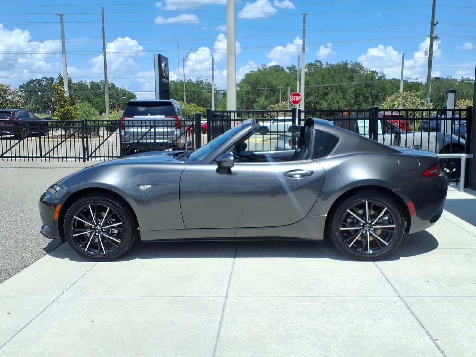 2025 Mazda Mazda MX-5 Miata RF Grand Touring