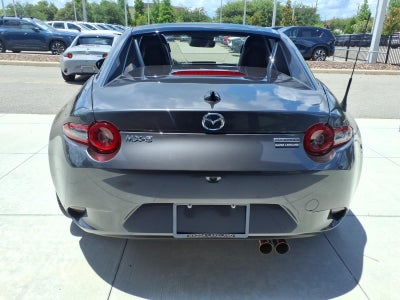 2025 Mazda Mazda MX-5 Miata RF Grand Touring