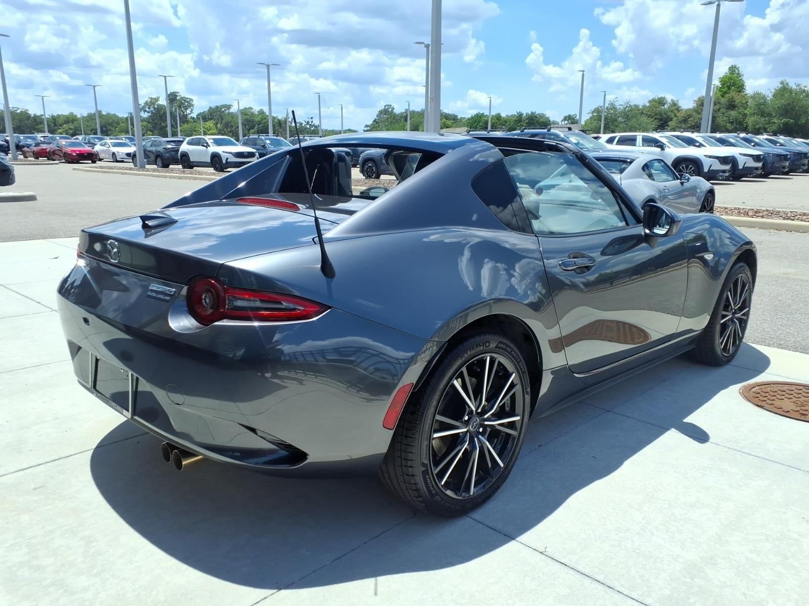 2025 Mazda Mazda MX-5 Miata RF Grand Touring