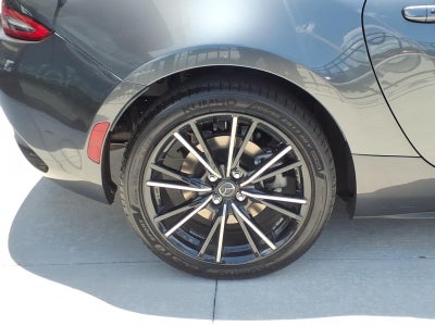 2025 Mazda Mazda MX-5 Miata RF Grand Touring
