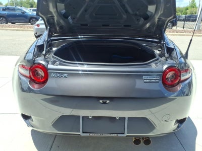 2025 Mazda Mazda MX-5 Miata RF Grand Touring
